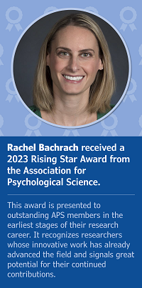  Bachrach APS award