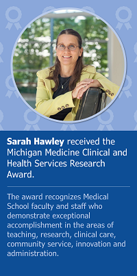 Hawley Clinical HSR Award