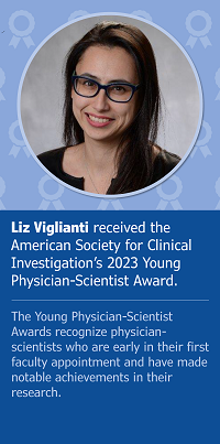 Viglianti Young Scientist Award