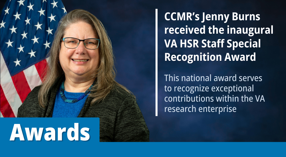 CCMR Recent Awards
